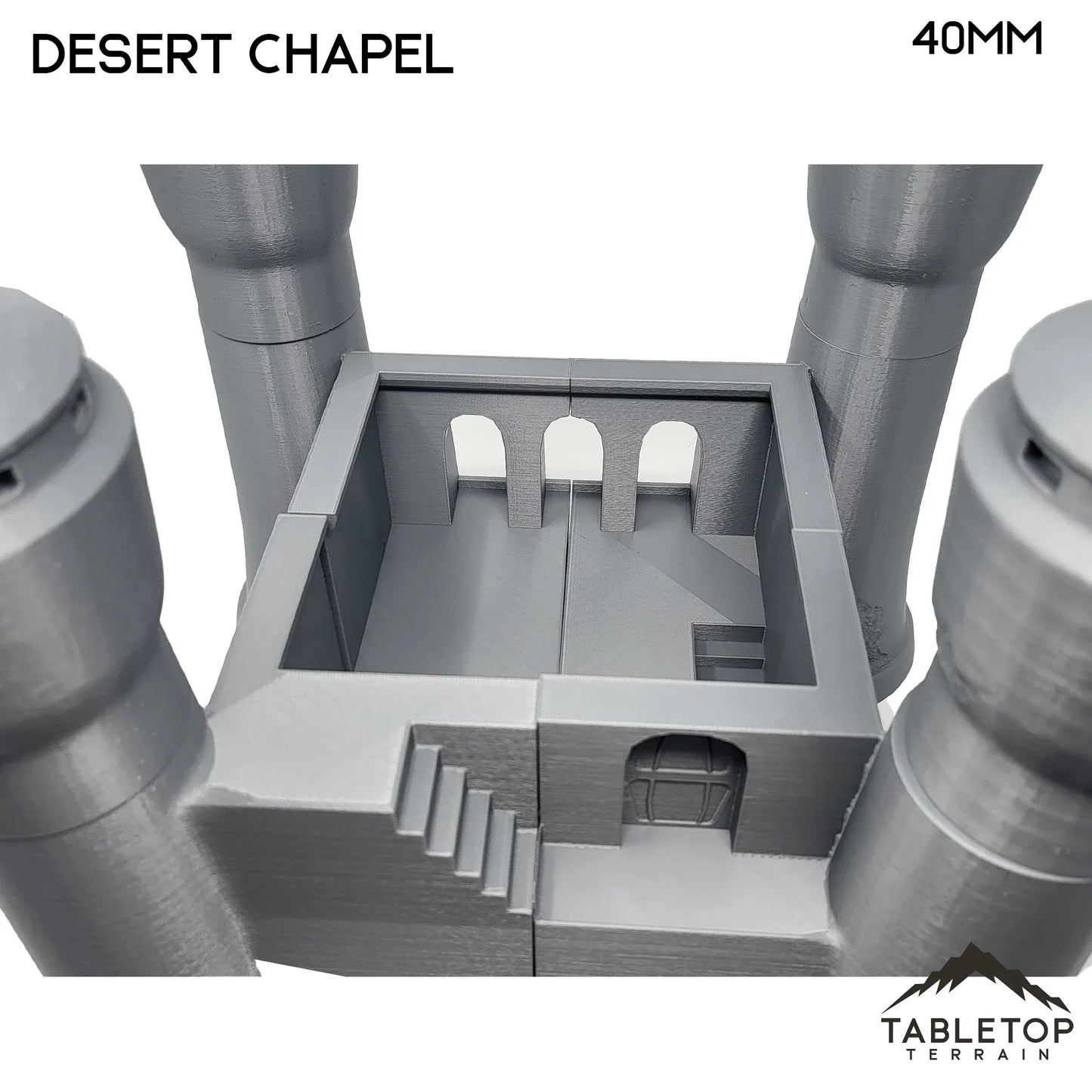 Desert Chapel