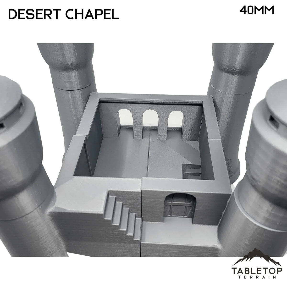 Desert Chapel