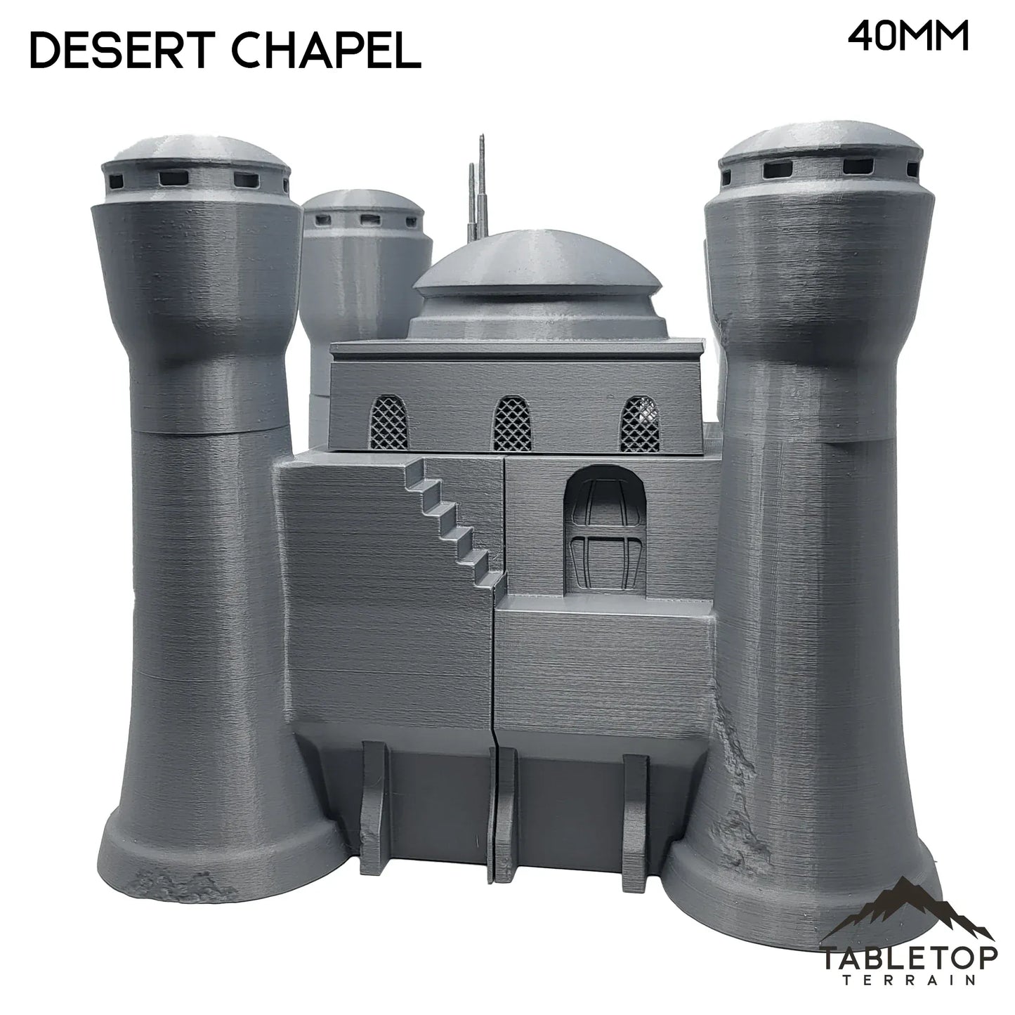 Desert Chapel