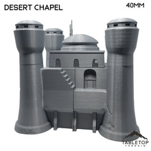 Desert Chapel