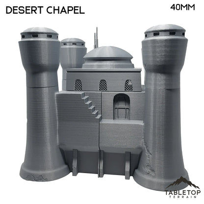 Desert Chapel