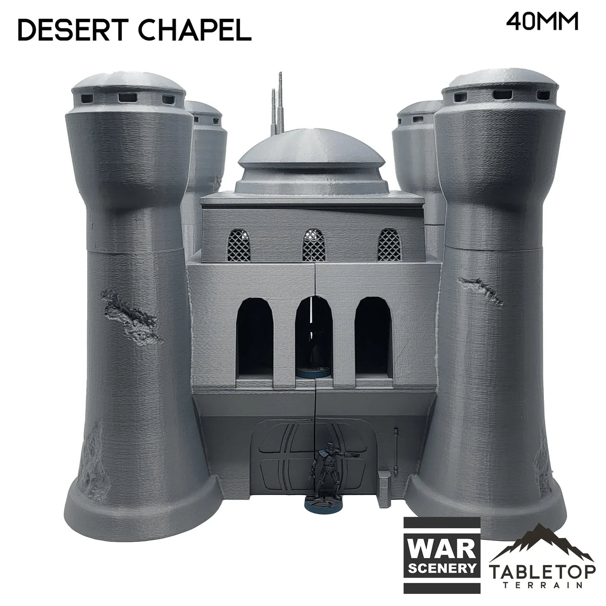 Desert Chapel