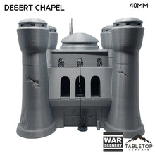 Desert Chapel