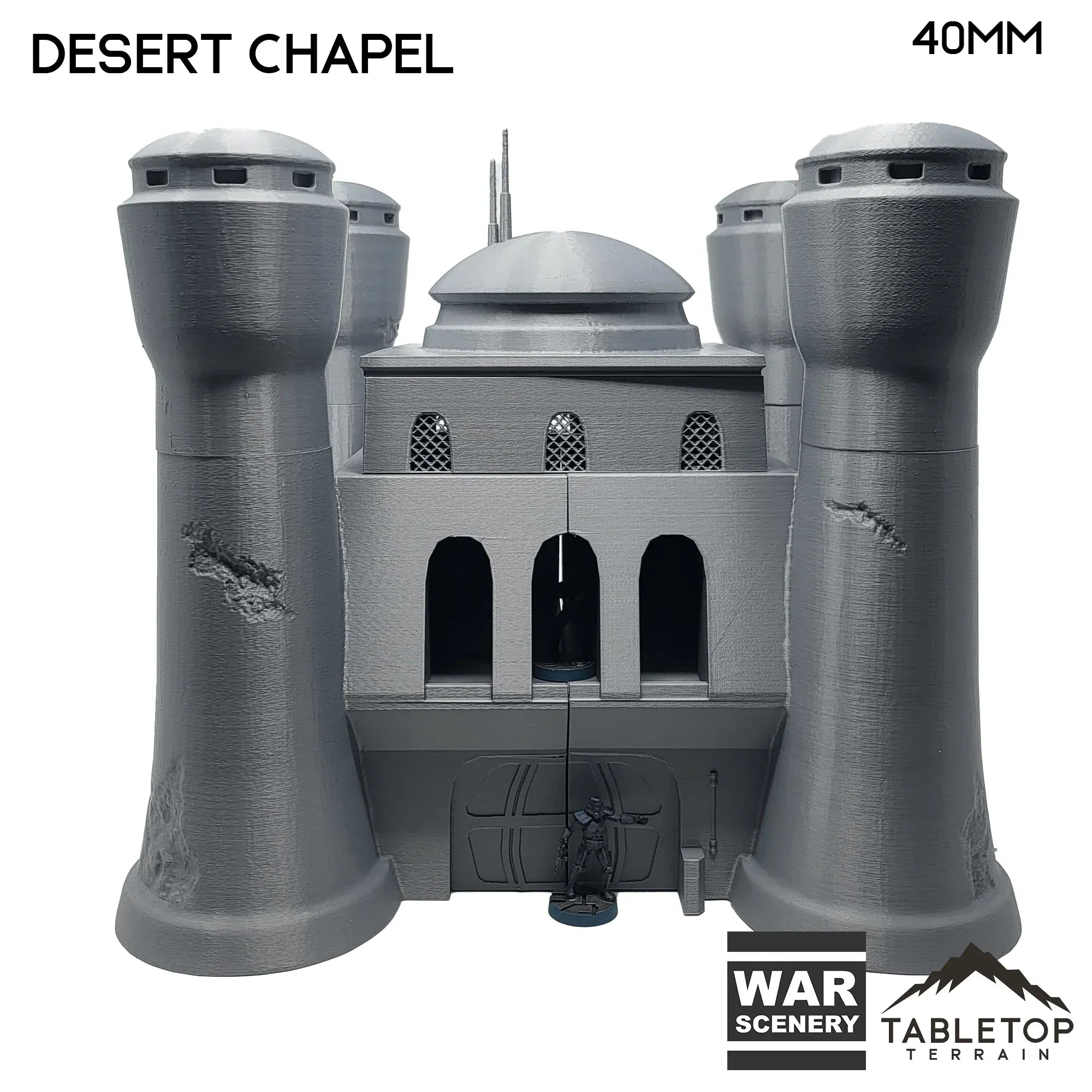 Desert Chapel