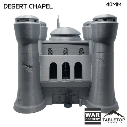 Desert Chapel