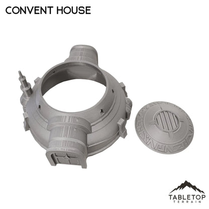Desert Convent House