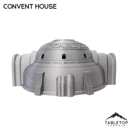 Desert Convent House