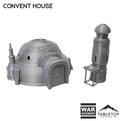 Desert Convent House