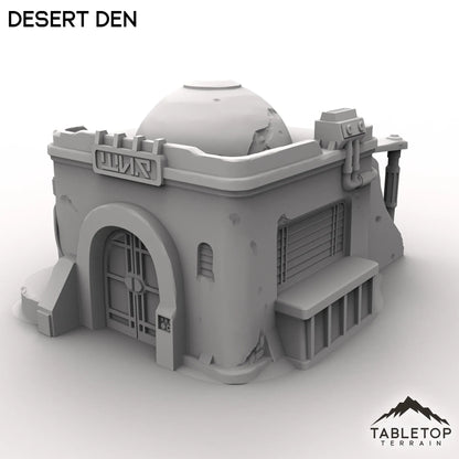 Desert Den
