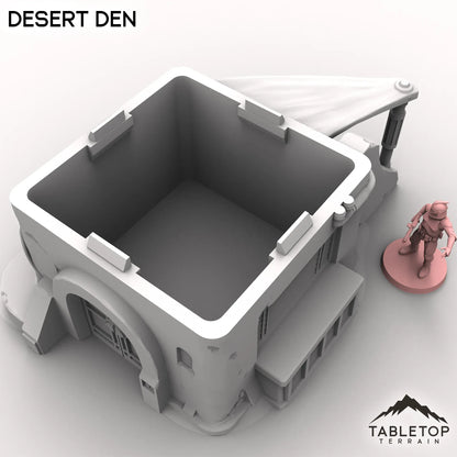 Desert Den
