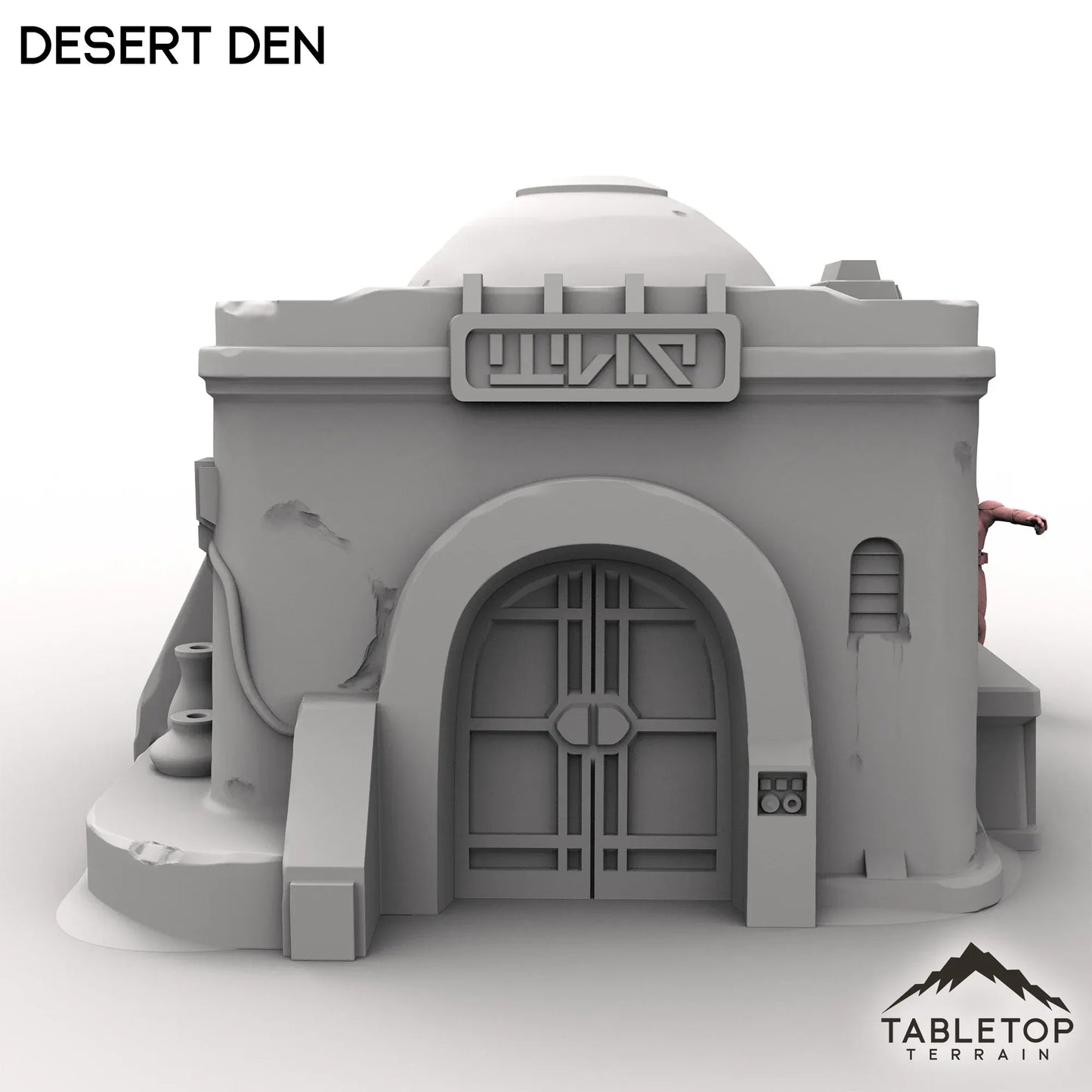 Desert Den