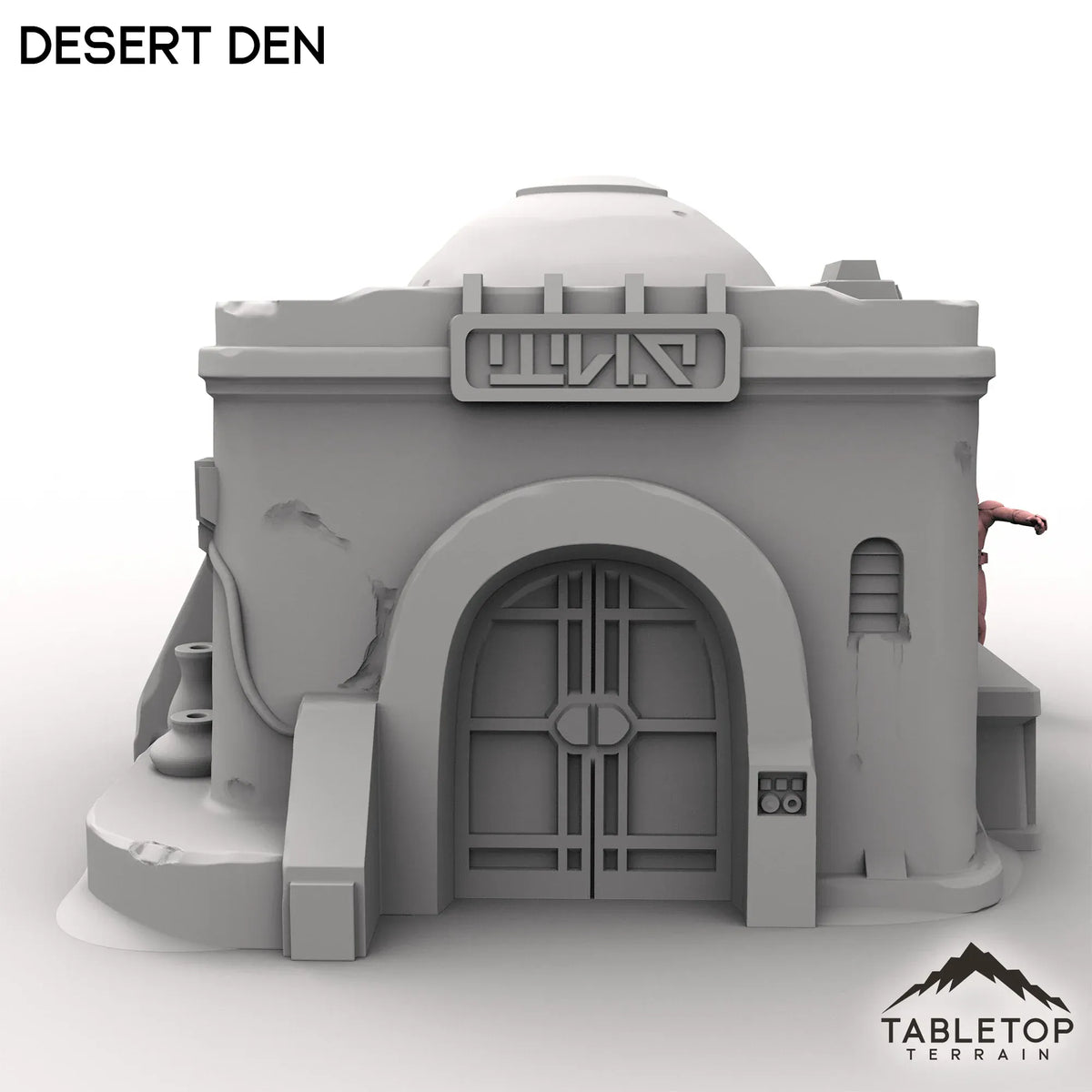 Desert Den