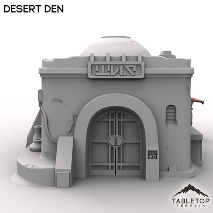 Desert Den