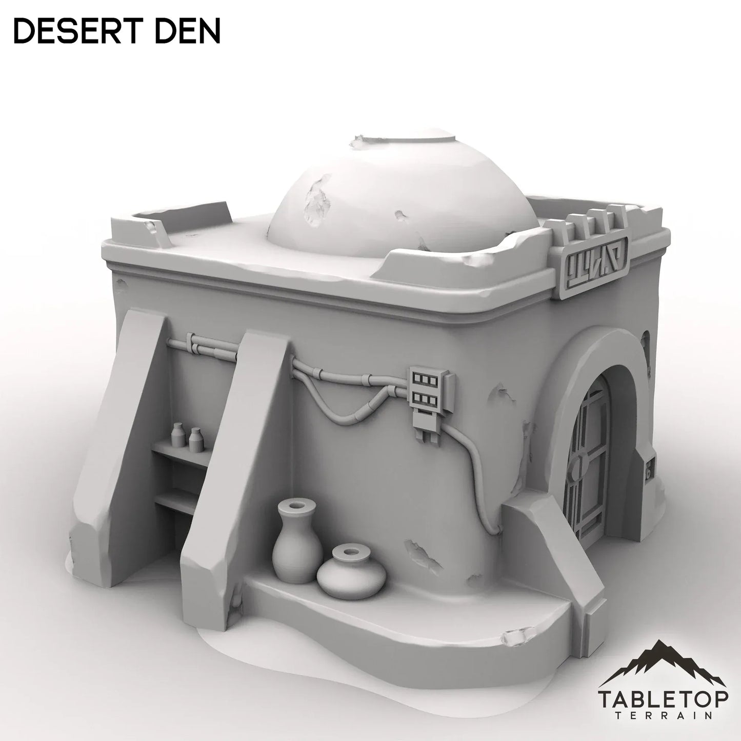Desert Den