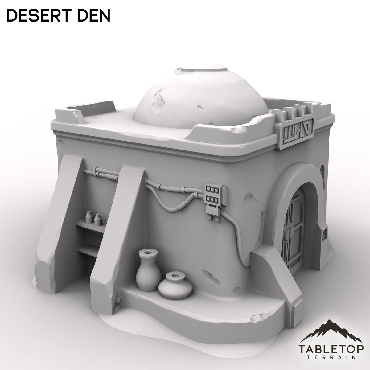 Desert Den