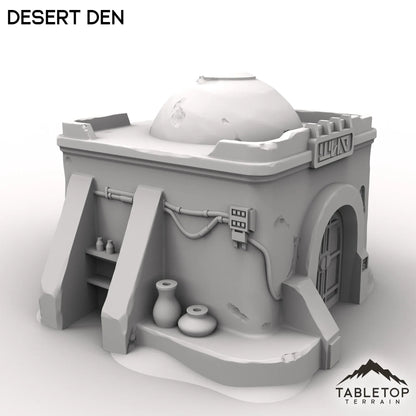 Desert Den
