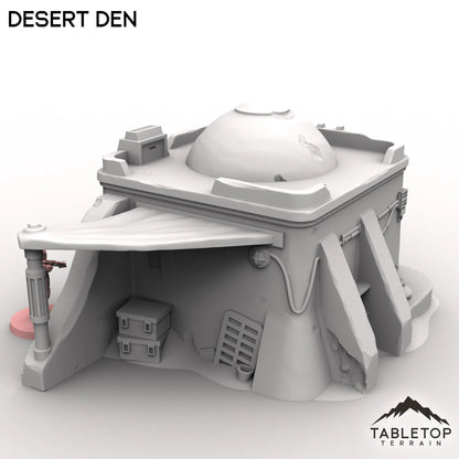 Desert Den