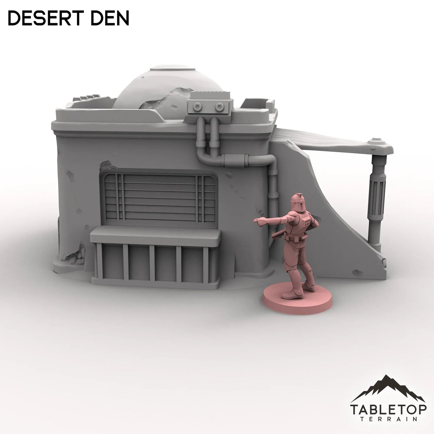 Desert Den