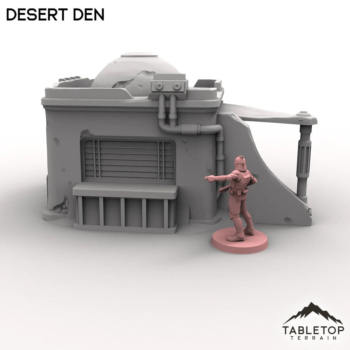 Desert Den
