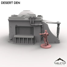Desert Den