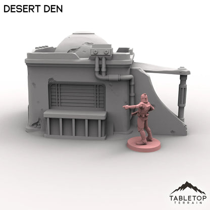 Desert Den