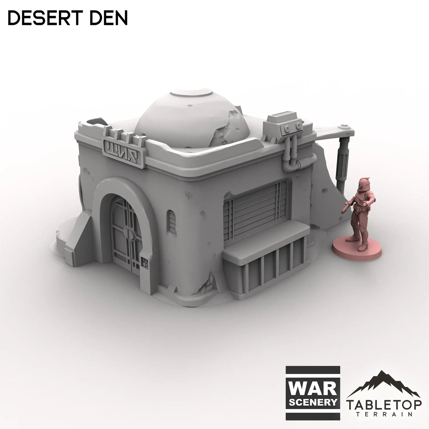 Desert Den