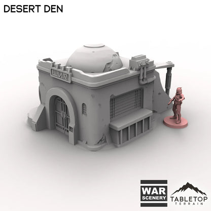 Desert Den