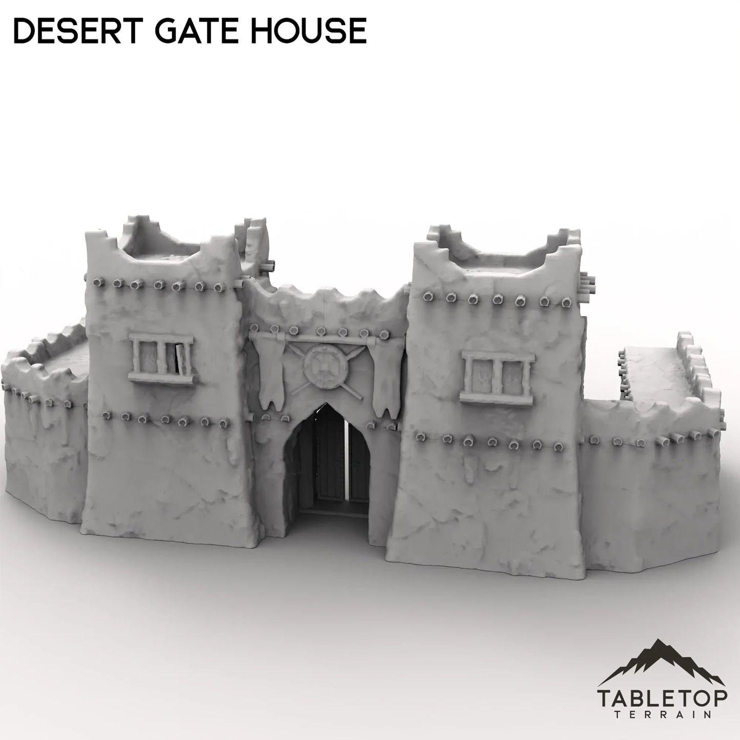 Desert Gate House