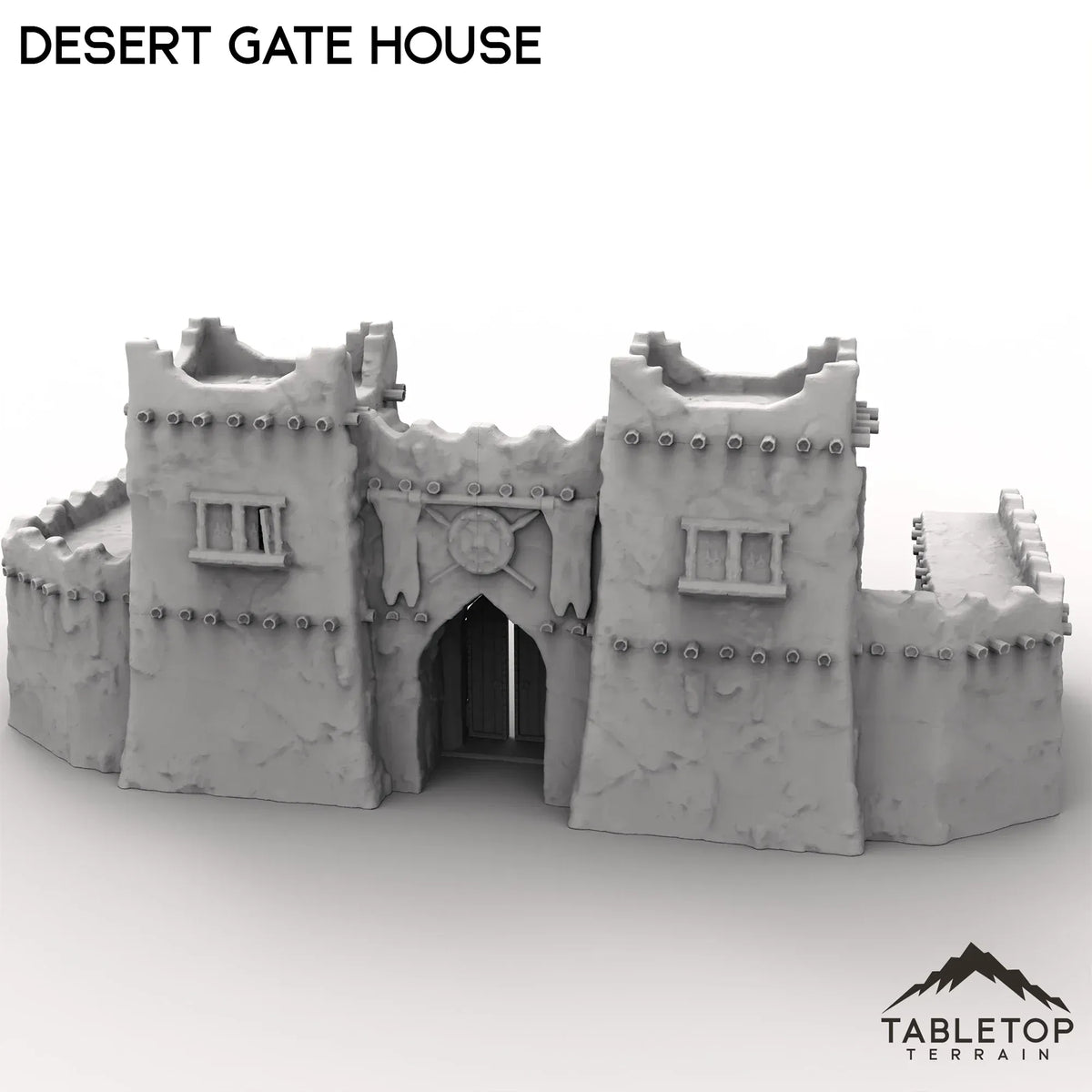 Desert Gate House
