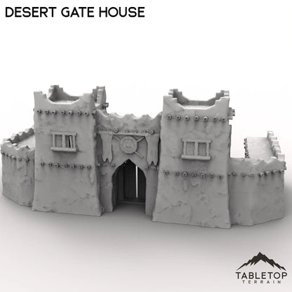 Desert Gate House