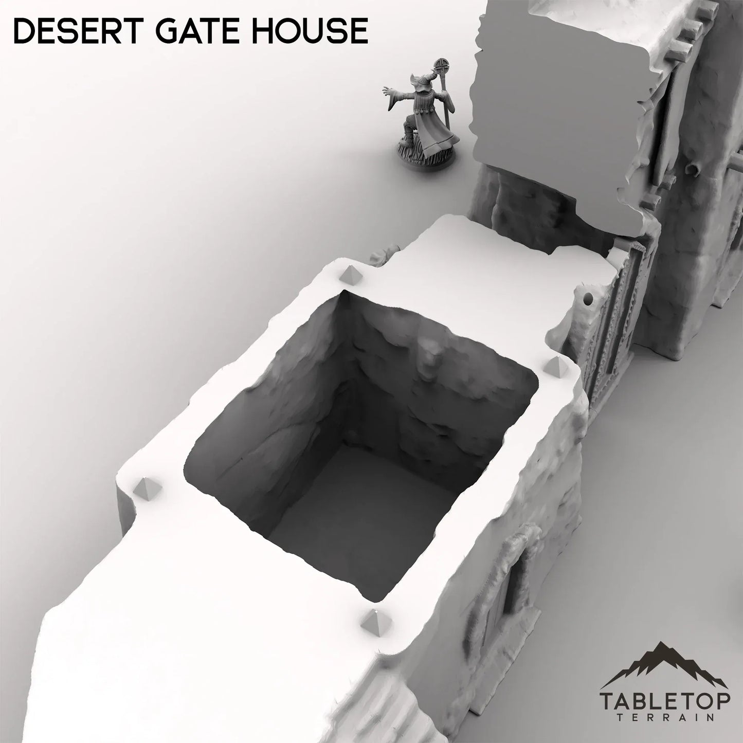 Desert Gate House
