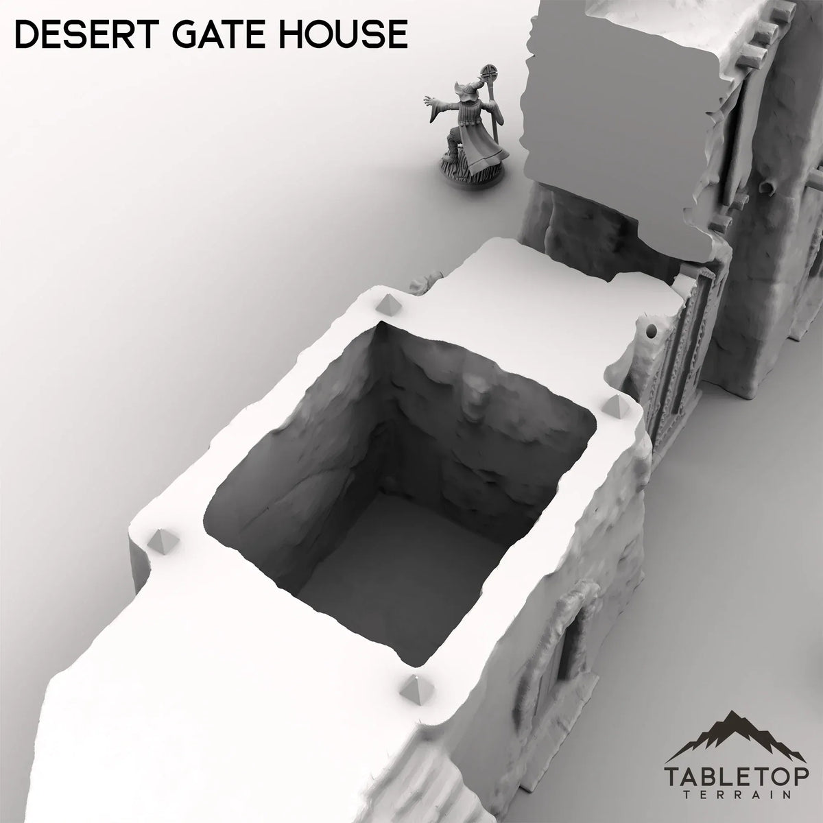 Desert Gate House