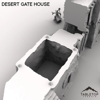 Desert Gate House