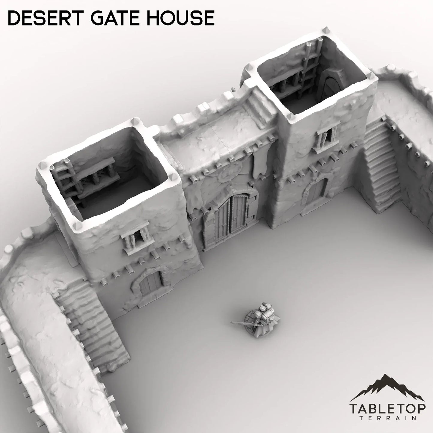 Desert Gate House