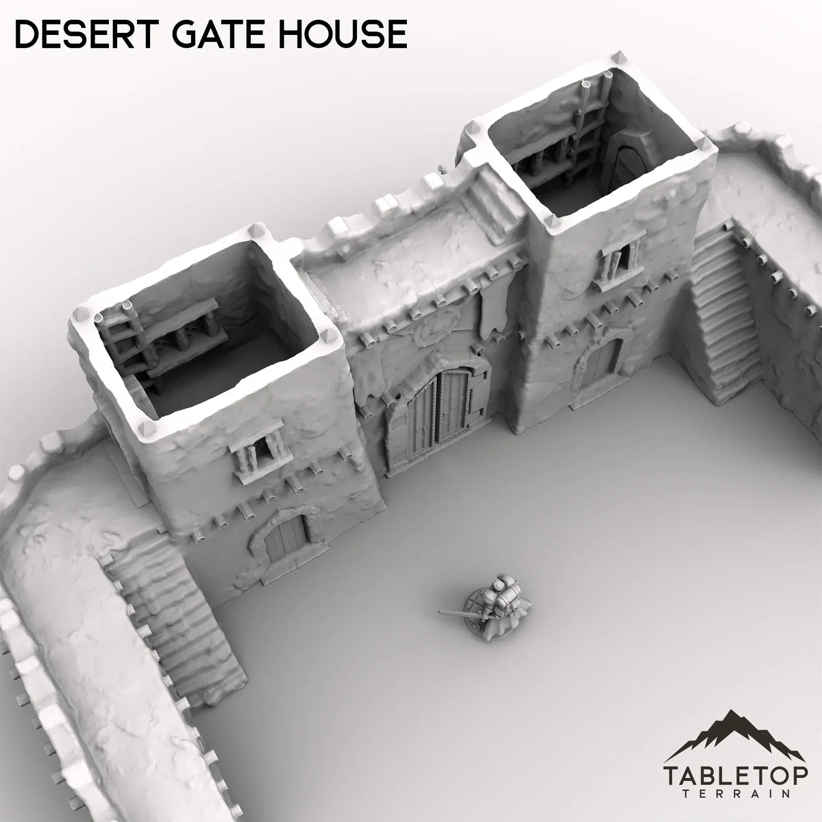 Desert Gate House