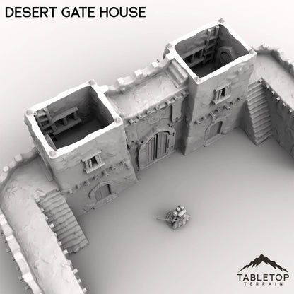 Desert Gate House