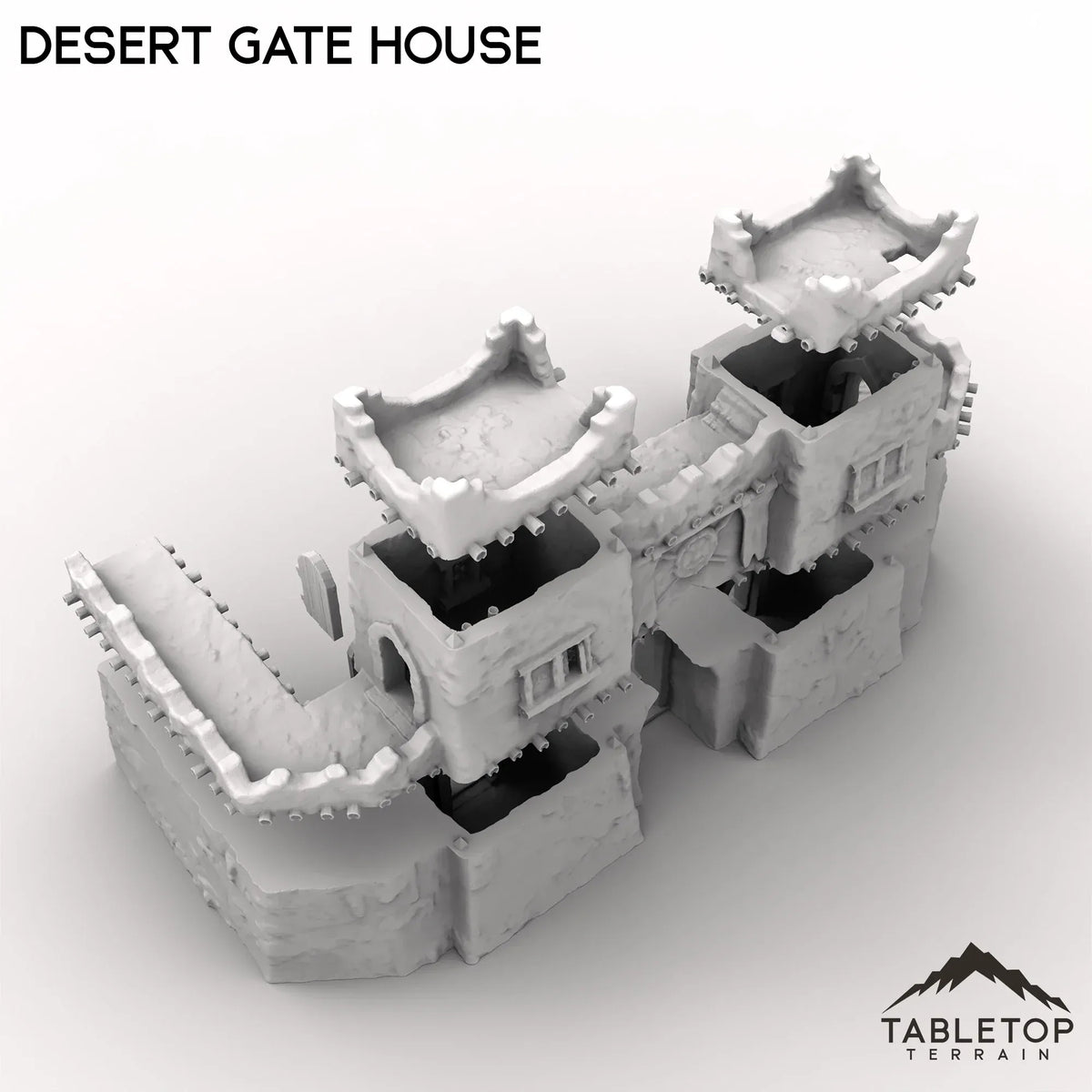 Desert Gate House