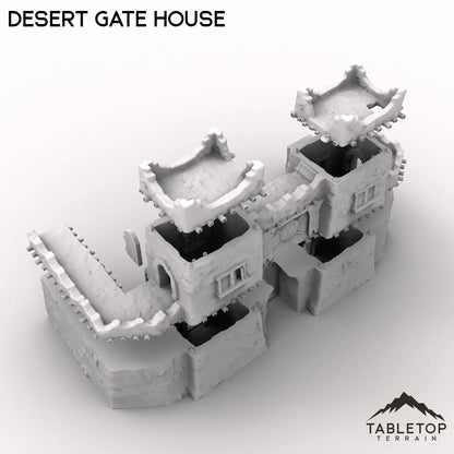 Desert Gate House