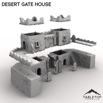 Desert Gate House