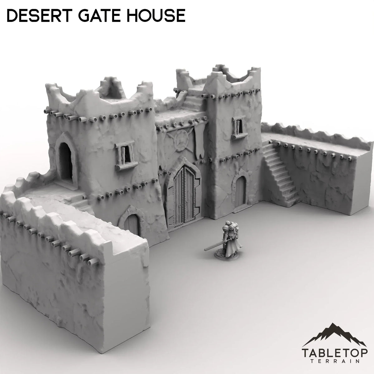 Desert Gate House