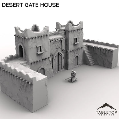 Desert Gate House