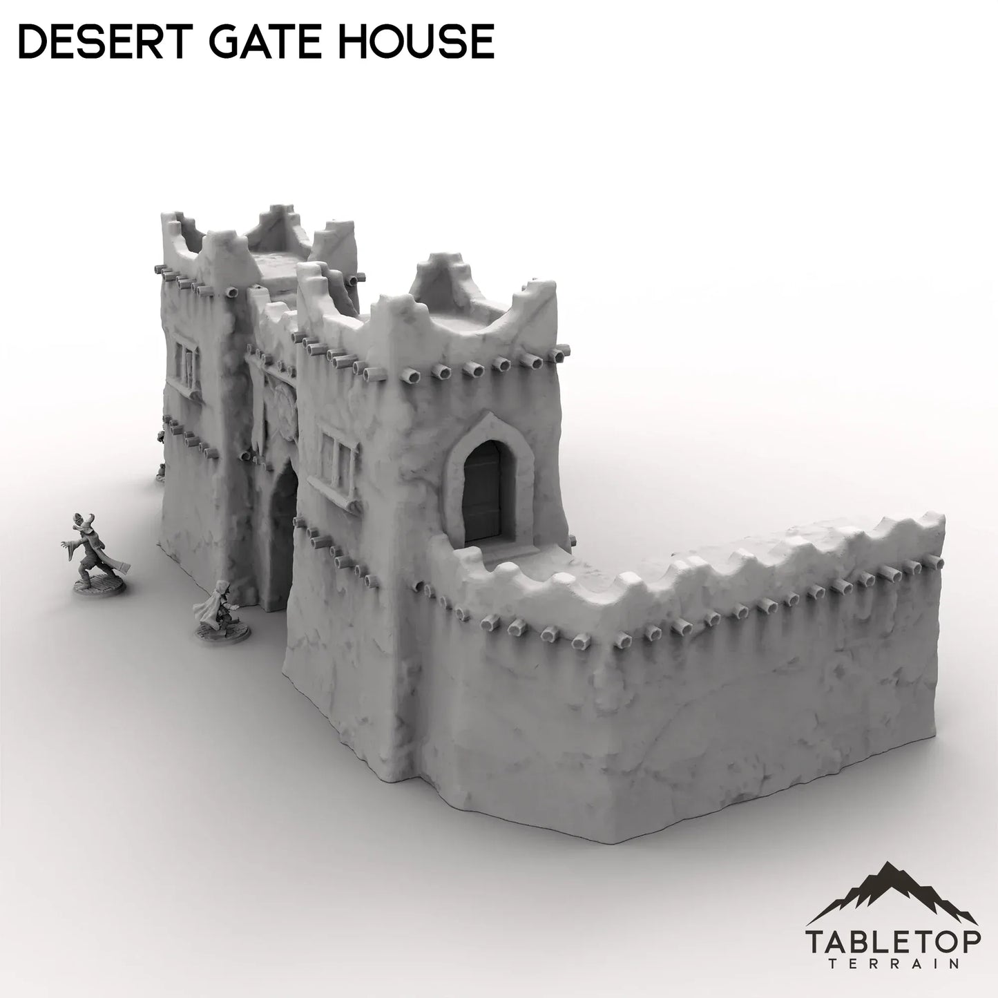Desert Gate House