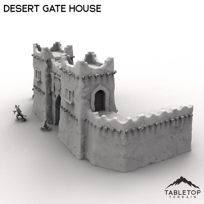 Desert Gate House