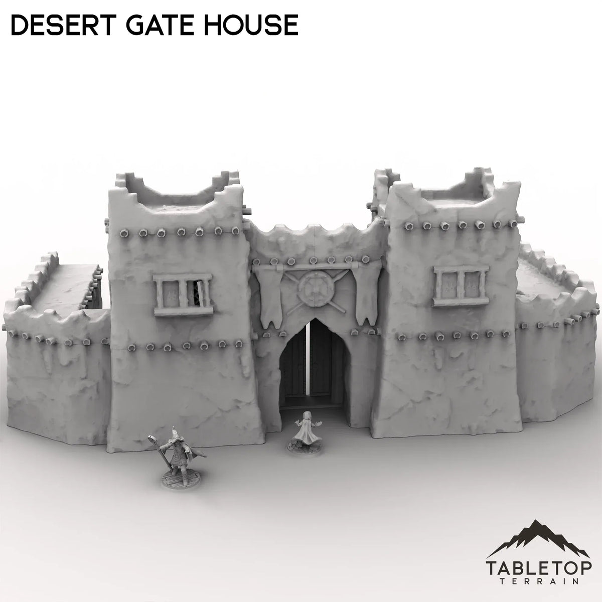 Desert Gate House