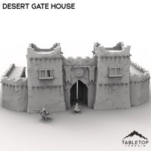 Desert Gate House