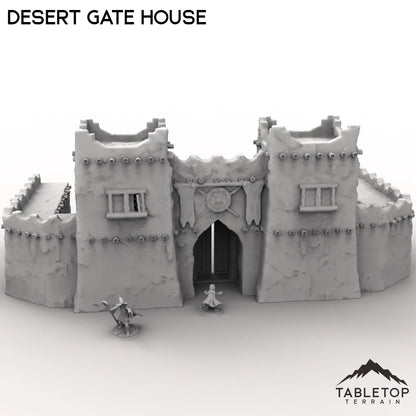 Desert Gate House