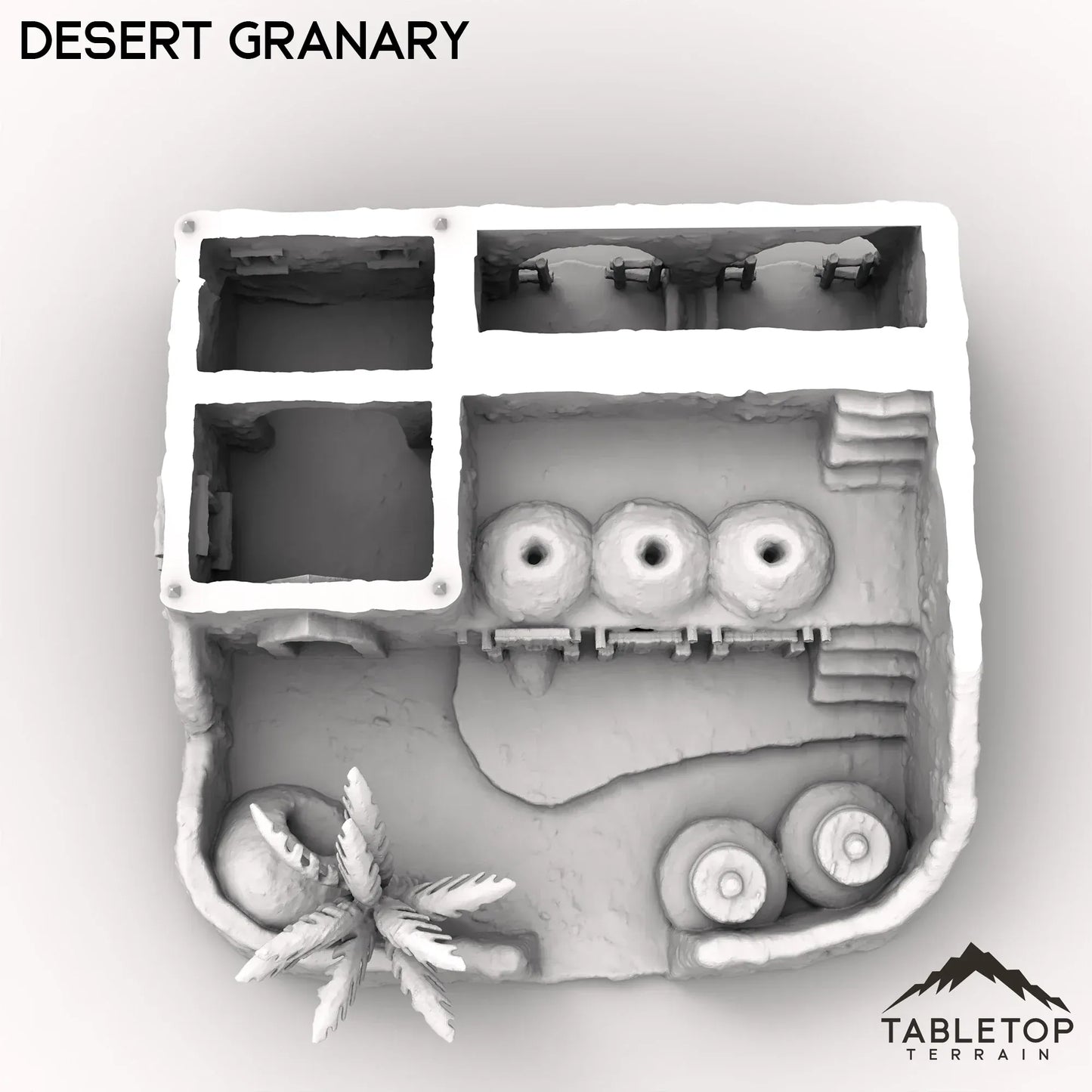 Desert Granary