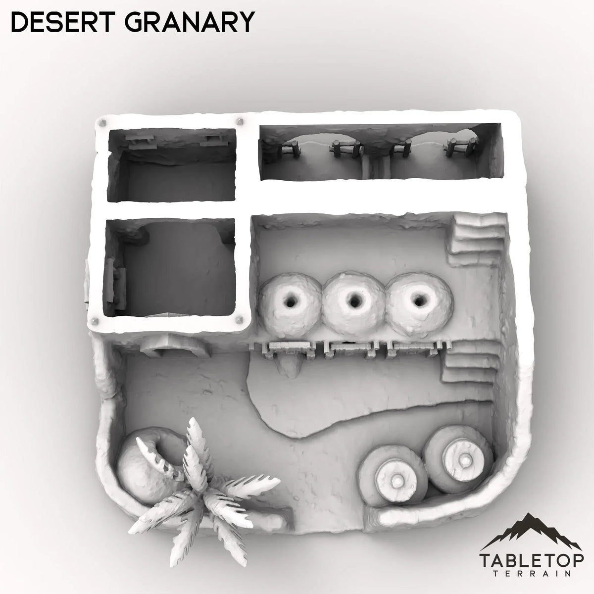Desert Granary