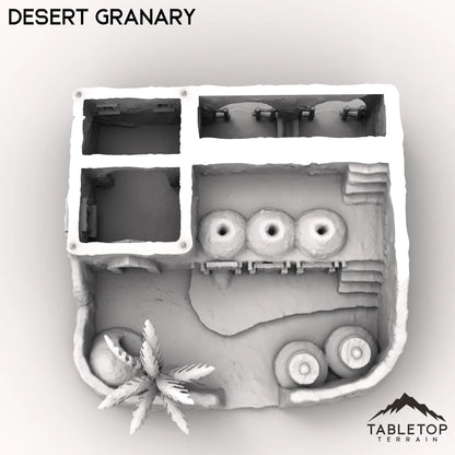 Desert Granary