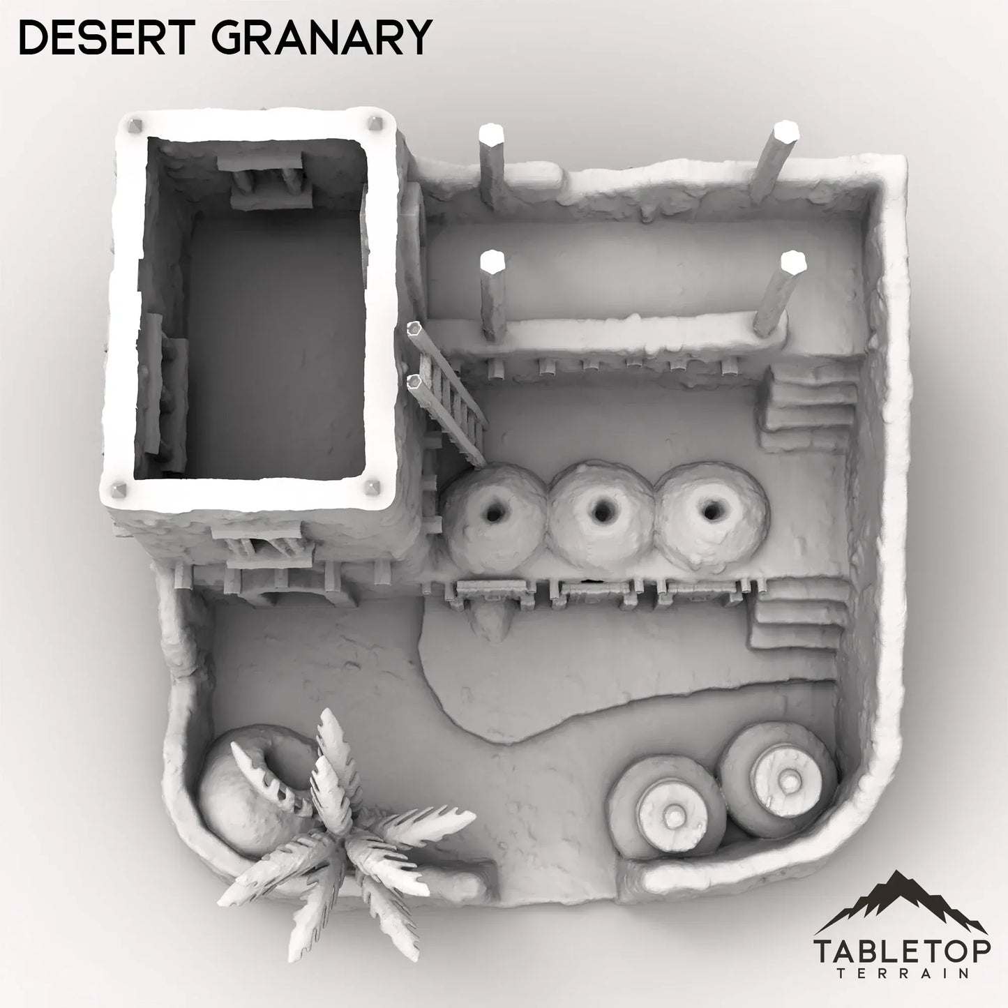Desert Granary